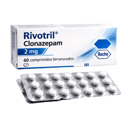 rivotril 2mg